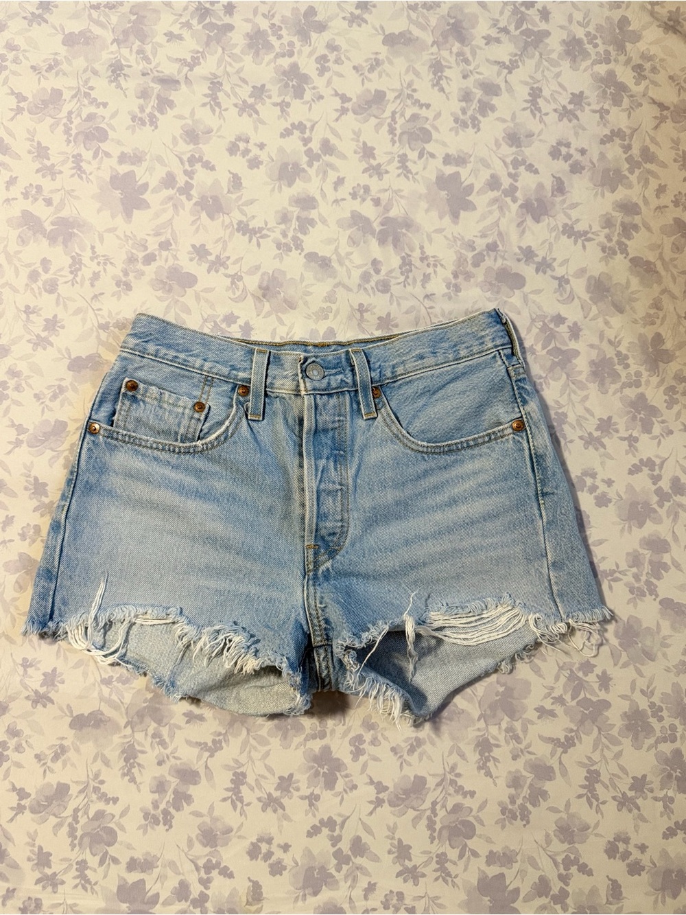 Levi's 501 Shorts